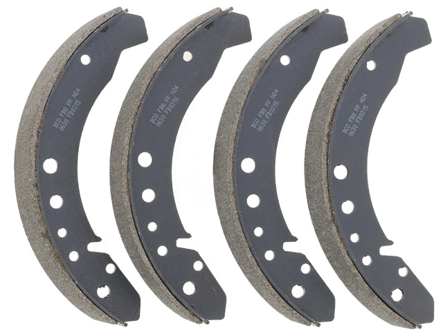 Mercedes-Benz Brake Shoe Kit | 1986-1989 131609237C