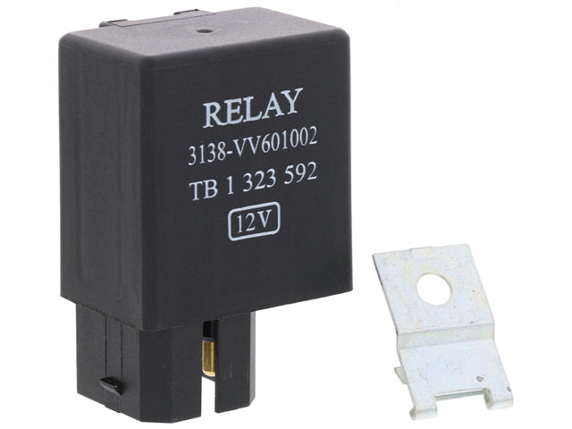 Mercedes-Benz Auxiliary Engine Cooling Fan Relay | 1981-1991 1323592