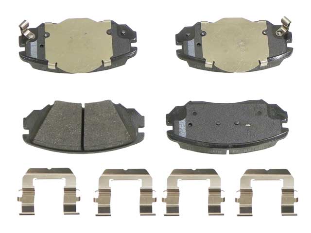 BMW Brake Pad Set | 1993-2008 13237753