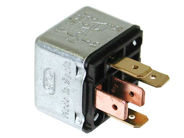 Mercedes-Benz Oxygen Sensor Relay | 1985-2001 1324749