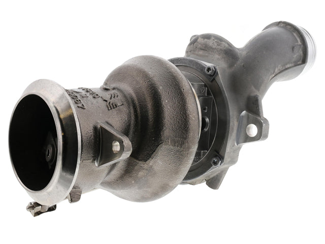 Mercedes-Benz Turbocharger | 2014-2016