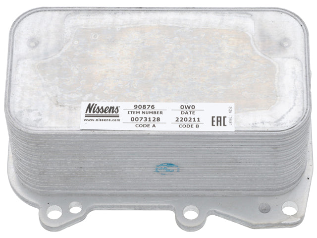 Mercedes-Benz Engine Oil Cooler | 2014-2026 1331880001