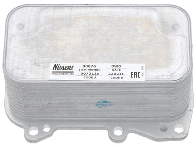 Mercedes-Benz Engine Oil Cooler | 2014-2026 1331880001
