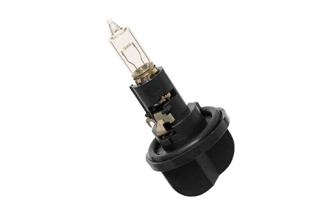 Mercedes-Benz Taillight Bulb Socket with Bulb | 1995 13320956K