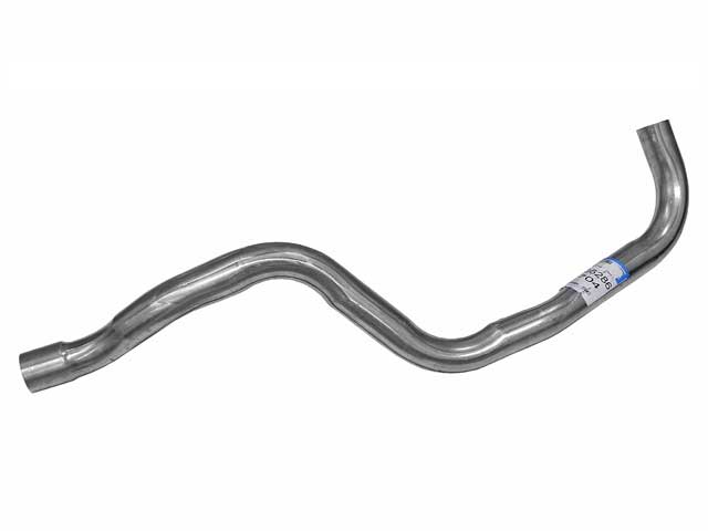 Mercedes-Benz Exhaust Pipe - Under the axle pipe between front and rear muffler | 1960-2017 1336286