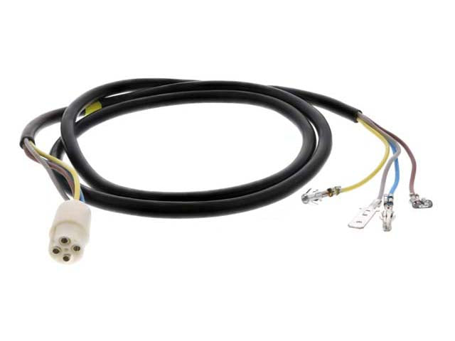 Mercedes-Benz Hatch Hinge Wiring Harness | 1989 1348019