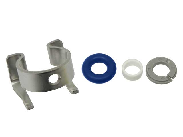 Mercedes-Benz Fuel Injector Seal Kit | 2004 13537573801