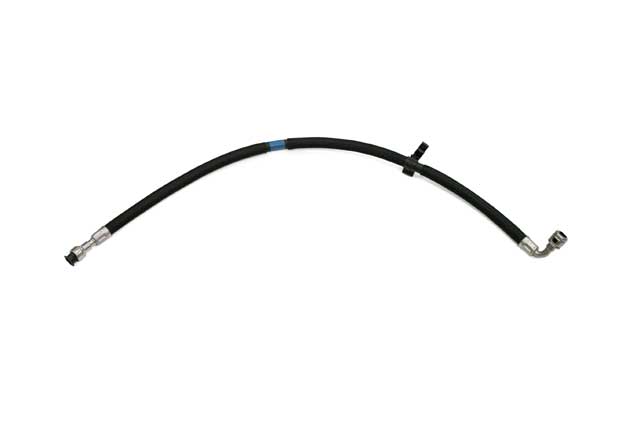 BMW Fuel Hose with Clip - Inlet to High Pressure Fuel Pump | 1991-2022 13537605189