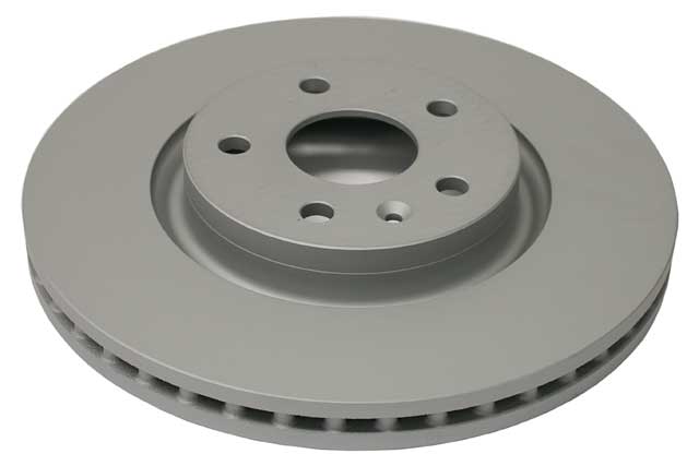 BMW Brake Disc - Vented (337 X 30 mm) | 2002-2011 13576781