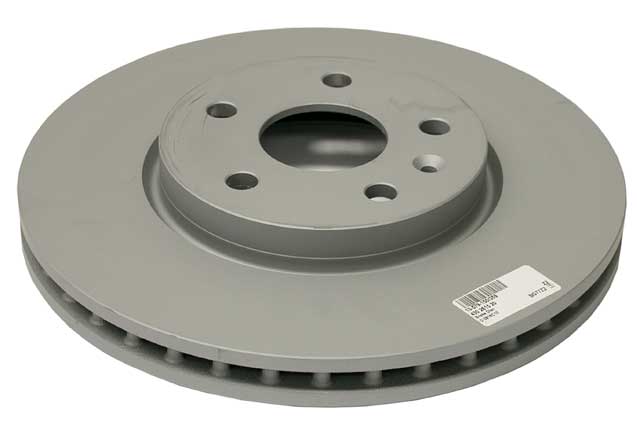 BMW Brake Disc - Vented (321 X 30 mm) | 2014-2022 13579150
