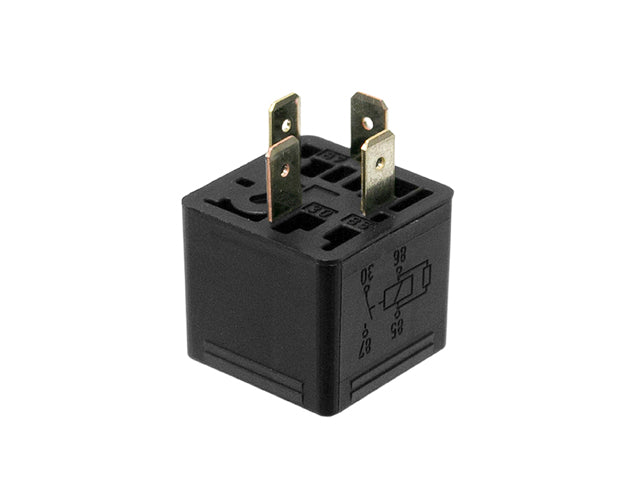 Mercedes-Benz Rear Window Defroster Relay (4-Prong) | 1968-1972 13598347