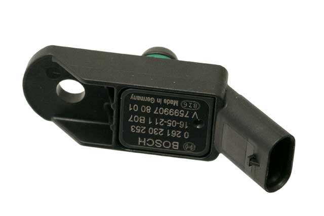 BMW Intake Manifold Absolute Pressure Sensor (MAP Sensor) | 1982-2025 13627599907
