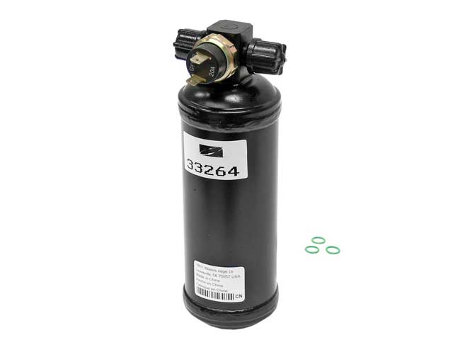 Mercedes-Benz Receiver Drier | 1995-1999 1370235