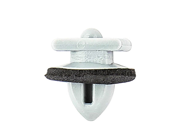 Mercedes-Benz Exterior Moulding Clip (Grey) | 1985-2002 1372059