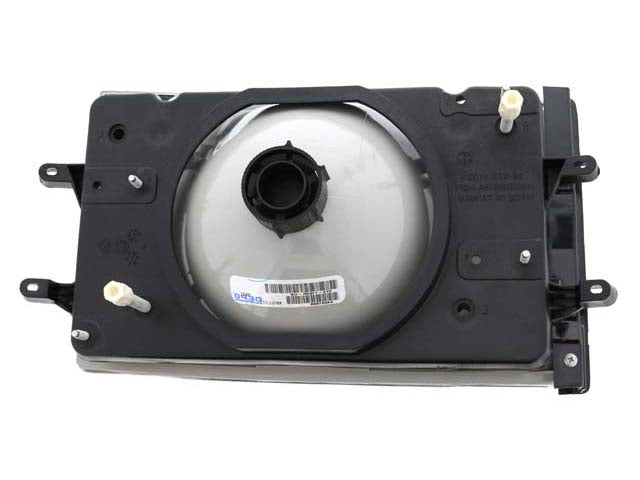 Mercedes-Benz Headlight Assembly | 1986-2002 1372106