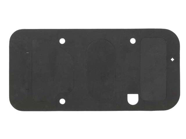 Mercedes-Benz Taillight (Chrome Trim) | 2003 1372226