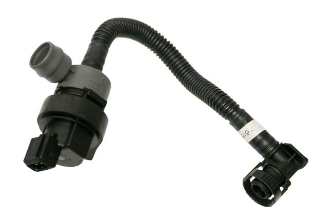 BMW Fuel Tank Breather Valve with Breather Line | 2007-2011 13907618647