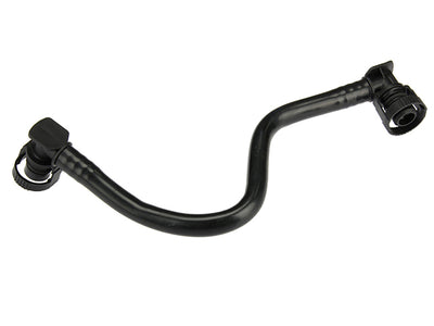 BMW Fuel Tank Breather Hose from Breather Valve | 2011-2014 13907636133