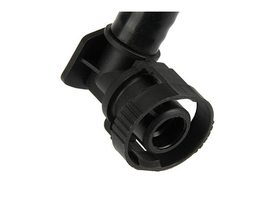 BMW Fuel Tank Breather Hose from Breather Valve | 2011-2014 13907636133