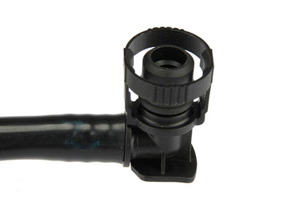 BMW Fuel Tank Breather Hose from Breather Valve | 2011-2014 13907636133