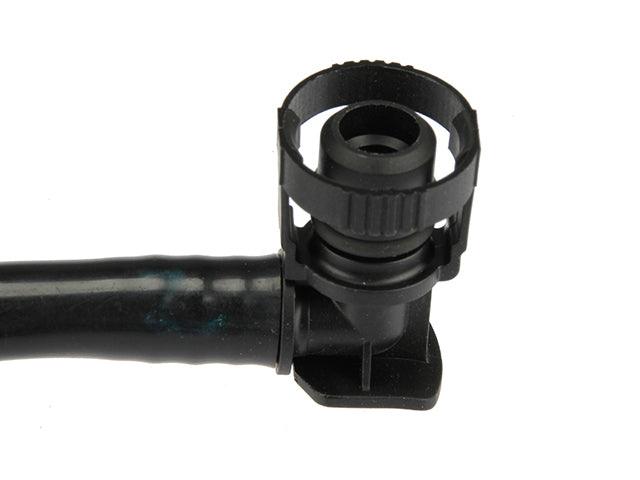 BMW Fuel Tank Breather Hose from Breather Valve | 2011-2014 13907636133