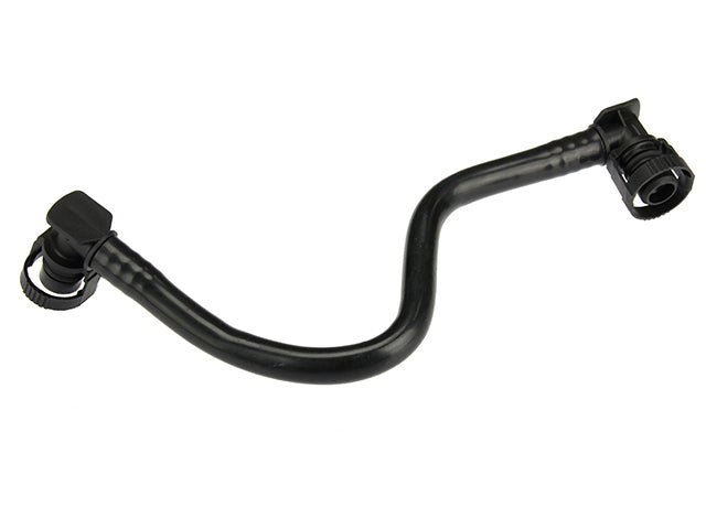 BMW Fuel Tank Breather Hose from Breather Valve | 2011-2014 13907636133
