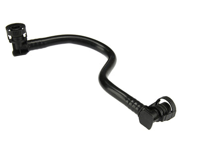 BMW Fuel Tank Breather Hose from Breather Valve | 2011-2014 13907636133