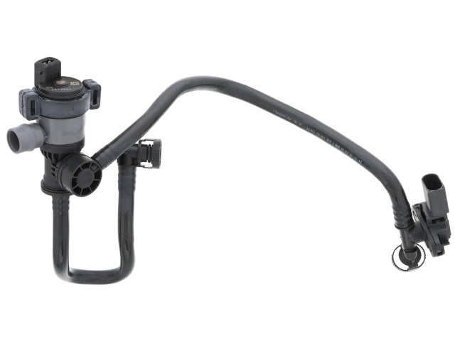 BMW Fuel Tank Breather Valve with Breather Line | 2012-2018 13907636145