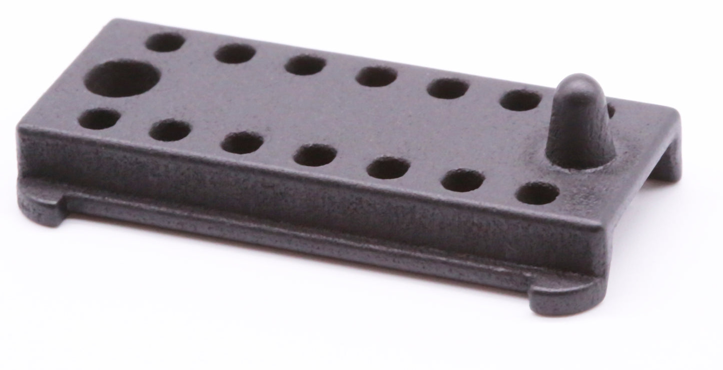 14 Pin Connector Housing - 911 | 914 | 928 | 968 | 930 | 1970-1995