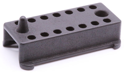 14 Pin Connector Housing - 911 | 914 | 928 | 968 | 930 | 1970-1995
