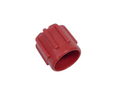 Mercedes-Benz A/C Schrader Valve Cap - High Side Pressure | 1987-2026 1409880035