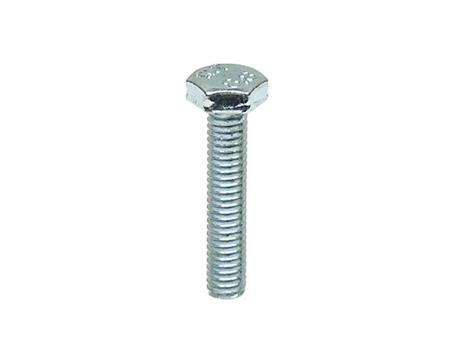 Hex Head Bolt - 4 X 0.7 X 20 mm 7 mm Hex - Fully Threaded