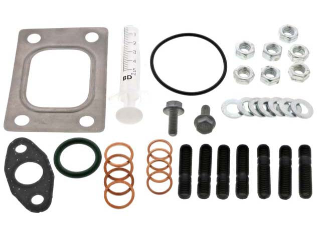 Mercedes-Benz Turbocharger Mounting Kit | 1960-1999 150893106
