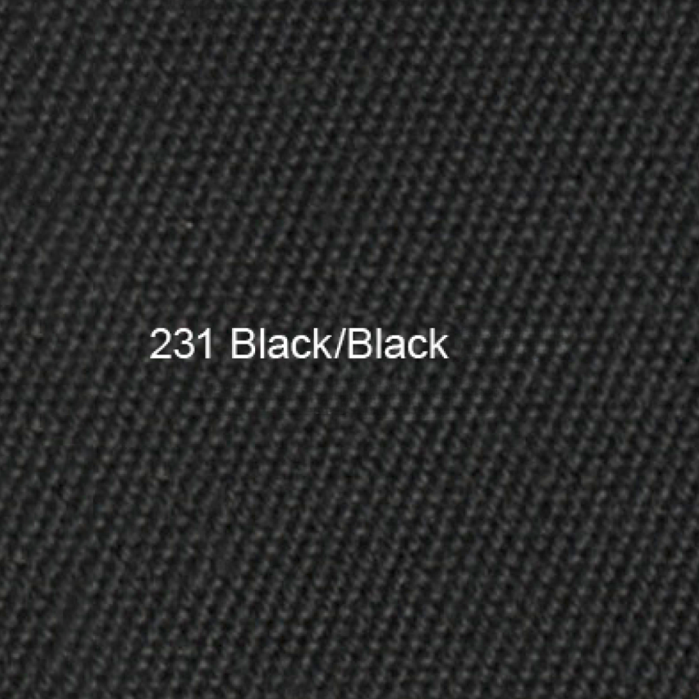 Twillfast II/IV Canvas Boot Cover - Black - 911 | 1985-1985