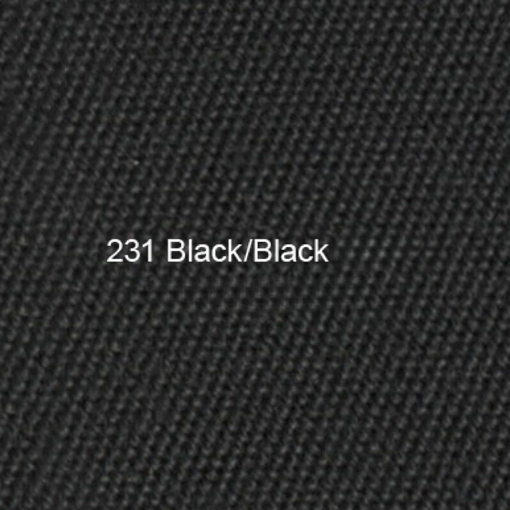 Twillfast II/IV Canvas Boot Cover - Black - 911 | 1986-1989