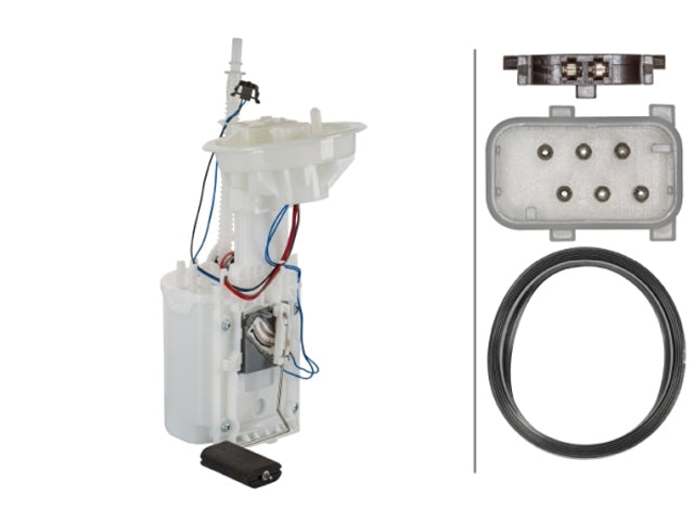 Porsche Fuel Pump Assembly with Fuel Level Sending Unit, Cayenne/Panamera/911 | 2016-2019 16112755082