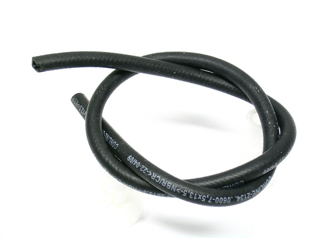 BMW Fuel Hose - 8.0 X 13.0 mm - Smooth Rubber with Inside Braiding | 1967-2001 16121180409