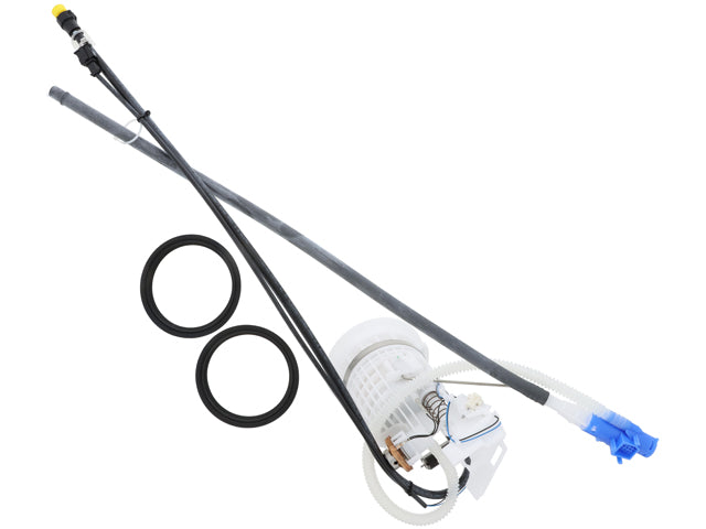 Mercedes-Benz Fuel Filter Assembly with Fuel Level Sending Unit and Seal (In-Tank) | 2008 16146765122