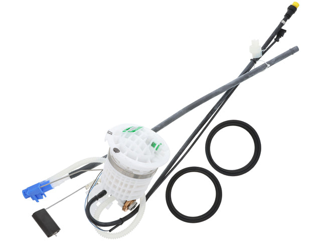 Mercedes-Benz Fuel Filter Assembly with Fuel Level Sending Unit and Seal (In-Tank) | 2008 16146765122