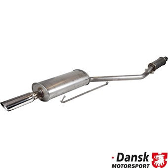 Exhaust, Rear, 924 (75-85) - Sierra Madre Collection