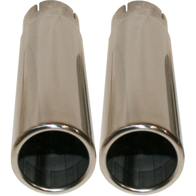 Tail Pipe Set, 356 B/C (59-65) - Sierra Madre Collection