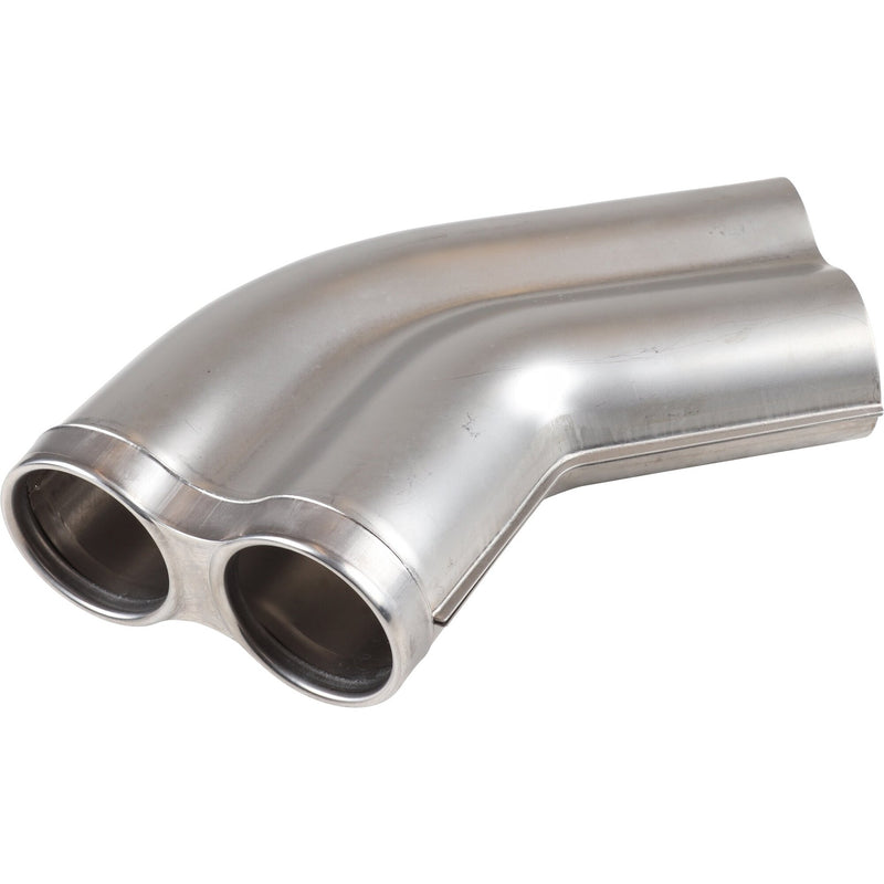 Tail Pipe, Stainless Steel, 911 Turbo (77-89) - Sierra Madre Collection