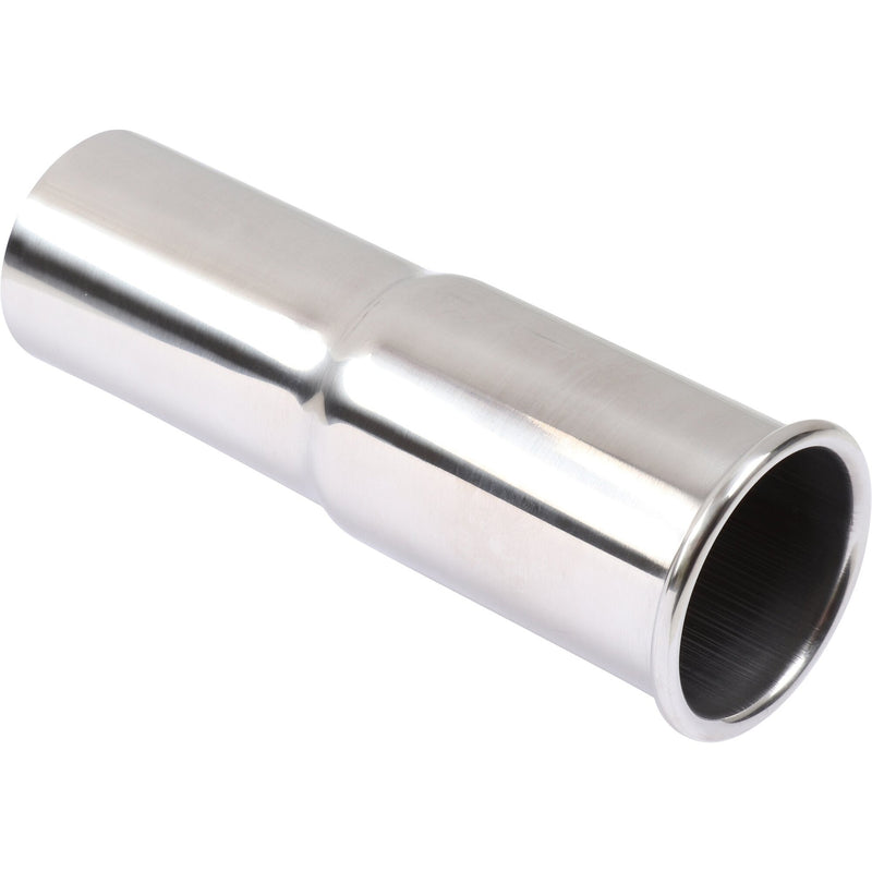 Tail Pipe, Stainless Steel, 356 A/B/C (55-65) - Sierra Madre Collection