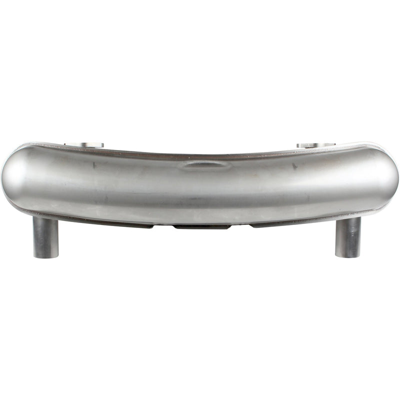 Racing Exhaust with Bolt-on Inlet Flanges, 911 (64-73) - Sierra Madre Collection