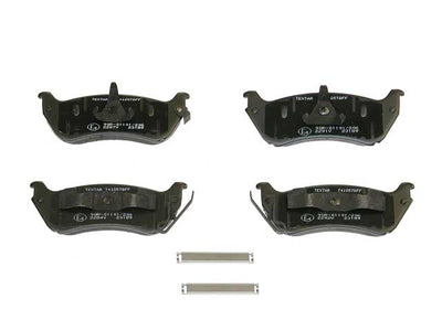 Mercedes-Benz Brake Pad Set | 1998-1999 - Sierra Madre Collection