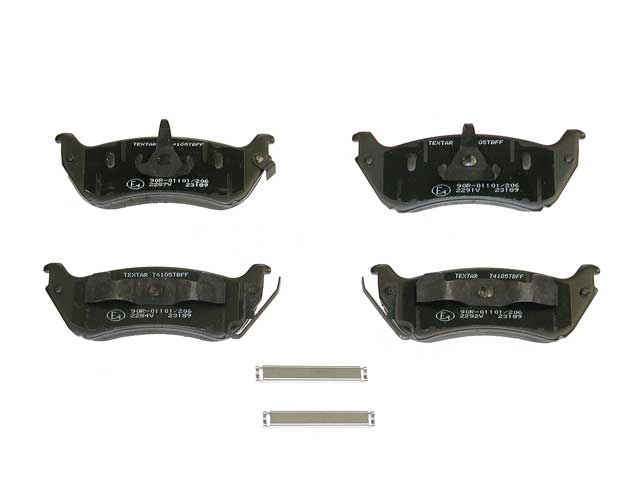 Mercedes-Benz Brake Pad Set | 1998-1999 - Sierra Madre Collection