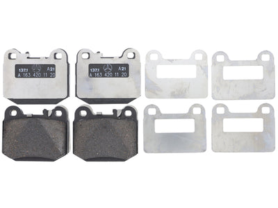 Mercedes-Benz Brake Pad Set | 2000-2005
