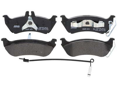 Mercedes-Benz Brake Pad Set | 1998-2005
