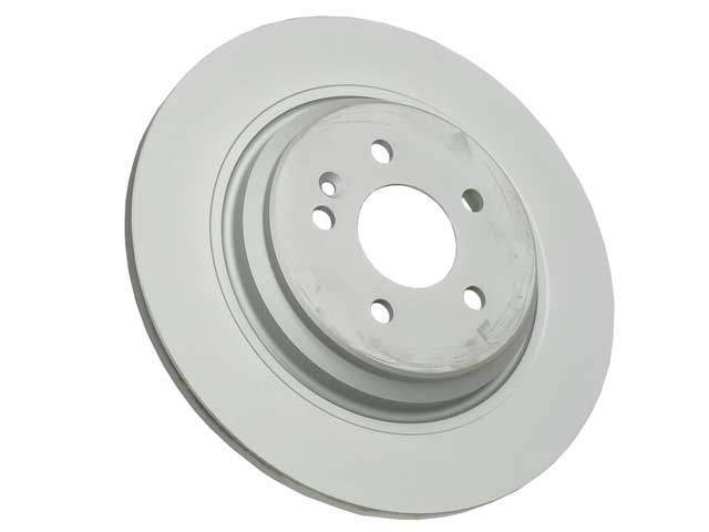 Mercedes-Benz Brake Disc - Solid (331 X 14 mm) | 2000-2005