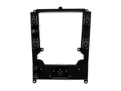 Mercedes-Benz Window Switch Quadruple with Mirror Adjustment | 1998-2005 1638206910